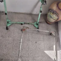 پایه یخچال چرخ دار