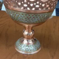 ظروف خاتم کاری بامس