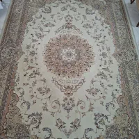فرش ۶ متری گل برجسته