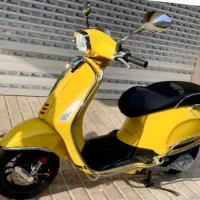 وسپا اسپرینت S 150 مدل 98 کم کار در حد صفر