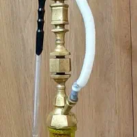 قلیون برنجی