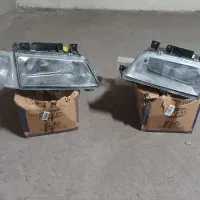 تعدادی ذلوازم خودرو