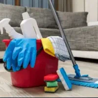 نظافت‌چی آقا هستم