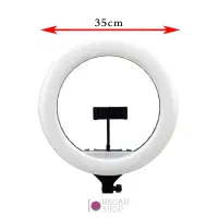 رینگ لایت عکاسی با سه پایه Sierra SR-360A