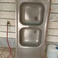 سینک|آب‌چکان و نظم‌دهنده ظروف|قزوین, |دیوار