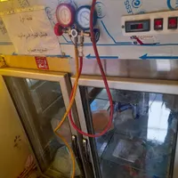 تعمیرات تعمیر یخچال کولرگازی سردخانه رباط کریم
