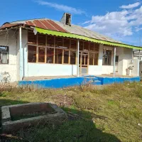 550 متر زمین خونه 130 متری قدیمی