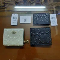 کیف پول coach اصل کواچ اصل امریکا