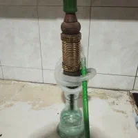 قلیان چوب گردو