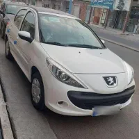 پژو ۲۰۷ پانا تیوفایو پلاس۱۴۰۴ صفر کیلومتر