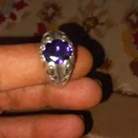 انگشتر توپاژ اصل