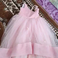 لباس عروس بچه گانه