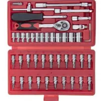 اچار بکس ۴۶ پارچه ای درایو 1/4 CR/V