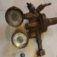 مانومتر جوشکاری مارک زینسر آلمان اصلی