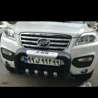 گارد عقب و جلو لیفان X60