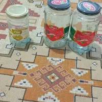 ظروف شیشه ای