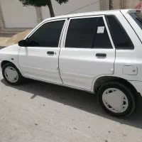 پراید111مدل 98