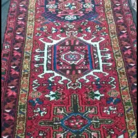 فرش دستباف نقشه قره جه