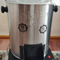 سبزی خردکن ۶کیلویی سبزیران