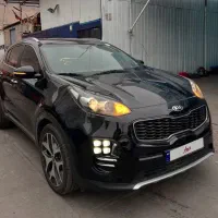 اسپورتیج ۲۰۱۷ یک درب رنگ