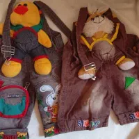 انواع لباس نوزادی دخترانه و پسرانه