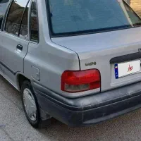 پراید مدل ۹۳ فابریک