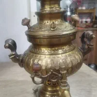 سماور برنجی اصل
