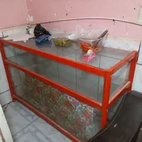 ویترین مغازه