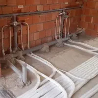 استخدام نیروی مبتدی تاسیسات آب و فاضلاب ساختمان