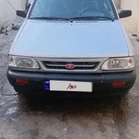 پراید مدل ۸۶تک‌سوز