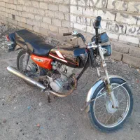 موتور آلرام نقد هوندا ۱۲۵