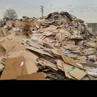 ضایعات اهن کارتن پلاستیک
