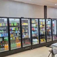 یخچال ۴ درب ۲ونیم متر