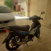 tvs ۱۱۰|موتورسیکلت|تهران, مخصوص|دیوار