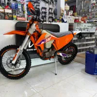 متور طرح Ktm 250صفر