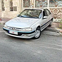 پژو پارس مدل 84