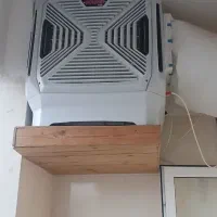 کولر ابی سلولزی گلدن لوکس