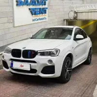 اجاره بی‌ام‌و X4 در تهران