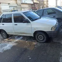 پراید هاچ بک