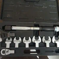 آچار ترکمتر اصل آلمان تایوان قدیمی