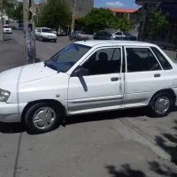 پراید ۱۳۲ مدل ۸۹ دوگانه