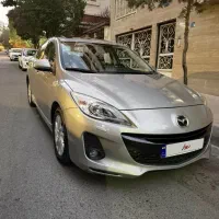 مزدا ۳ مدل ۹۸ یک برگ سند