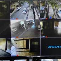 نصاب دوربین مداربسته/نصب دوربین/فروش دوربین