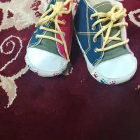 کفش بچگانه دکوری هم میشه