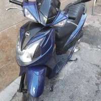 اس وای ام sr200