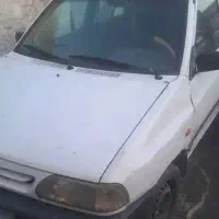 پراید مدل ۸۳ کاربراتور