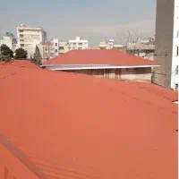 اجرای سقف شیروانی وخرپا
