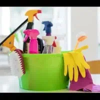 نظافت و خدمات منزل و کارگاه و.‌‌.