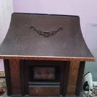 بخاری شومینه ای