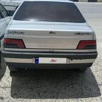 پژو۴۰۵ مدل ۹۲ نقره ای یگانه